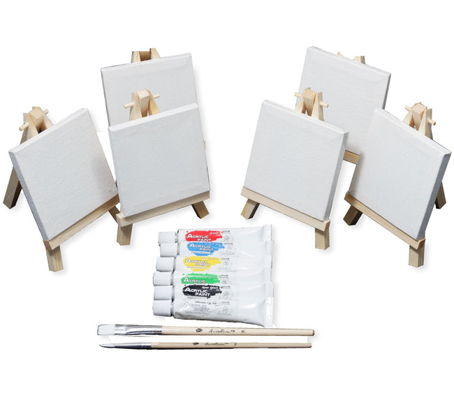 Daveliou™ is a branded company providing daveliou  mini canvas painting sets, art supplies, daveliou craft supplies, service, delivery & security for artists at sensible prices …